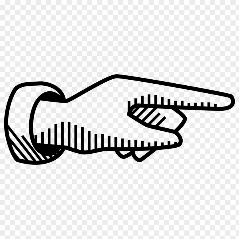 Trigger Finger Hand Clip Art PNG