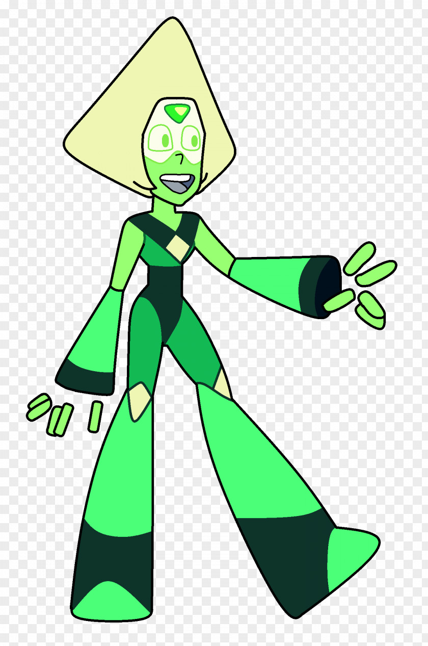 Universe Pearl Peridot Wikia Green PNG