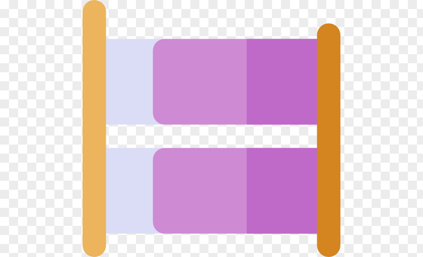 Bed Bunk Icon PNG
