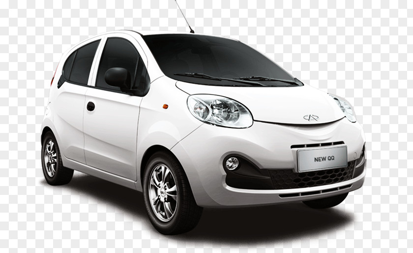 Car Chery QQ3 City A1 PNG