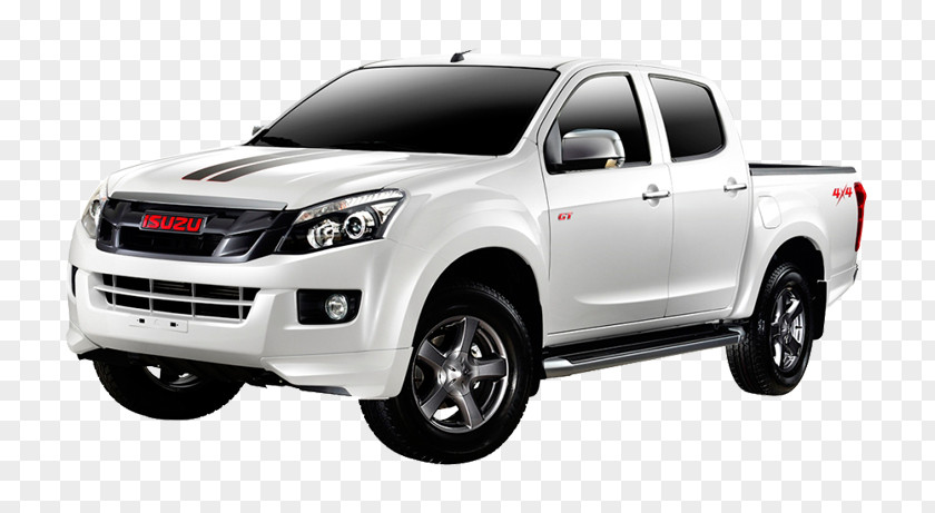 Car Isuzu D-Max Motors Ltd. Pickup Truck PNG