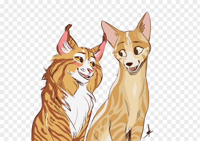 Cat Whiskers Dog Red Fox Commission PNG