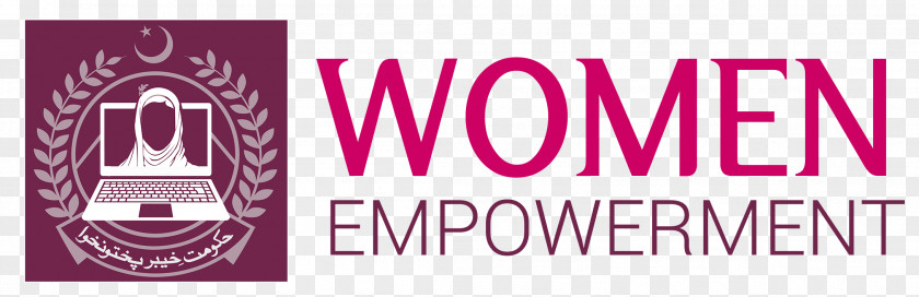 Design Logo Brand Women's Empowerment PNG