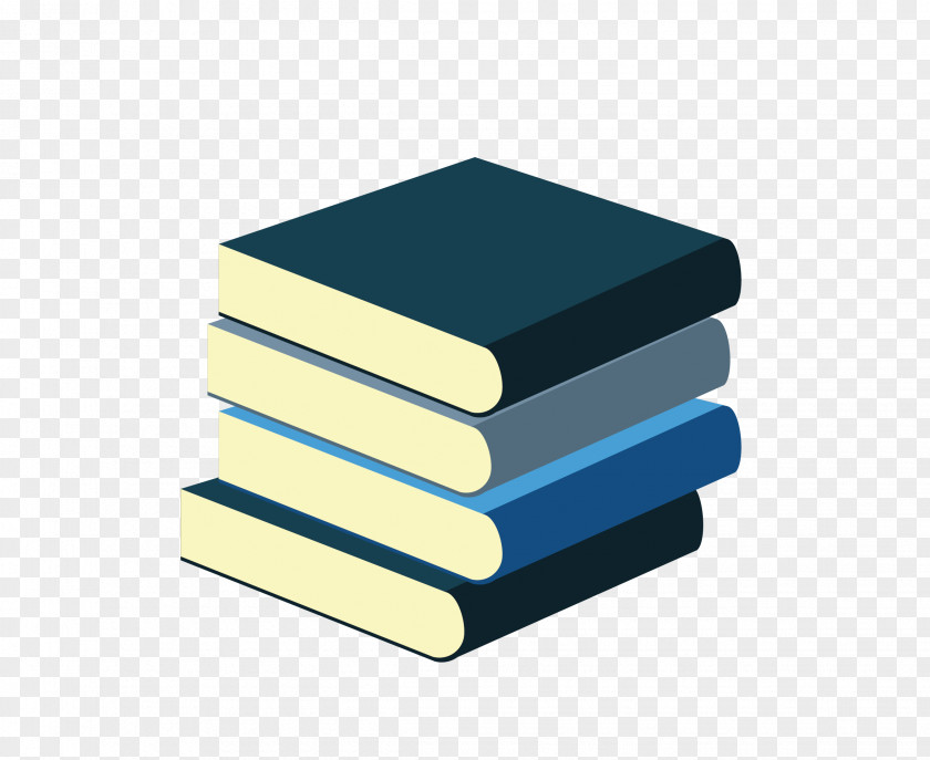 Four Books E-learning Education Training Organization PNG