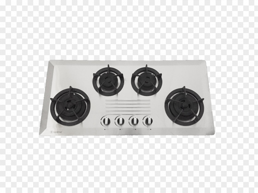 Gas Stoves Material Stainless Steel Burner Brenner Cooking Ranges PNG