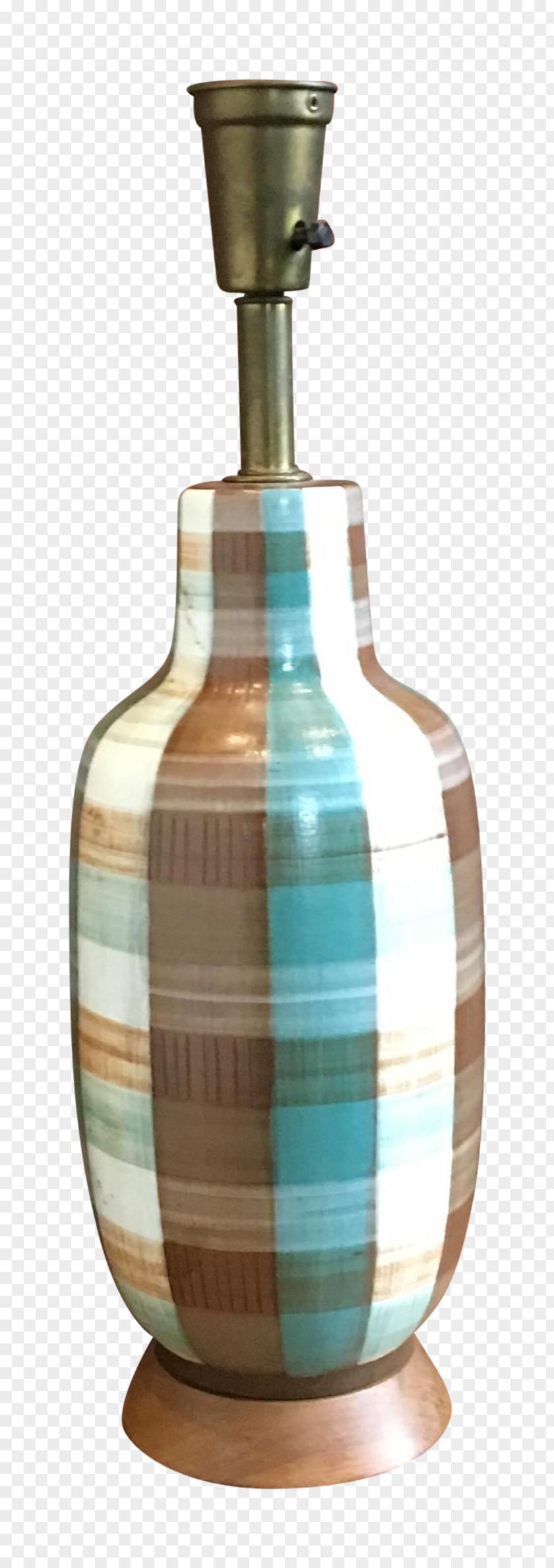 Hand-painted Lamp Ceramic Vase Pottery Glass Bottle PNG