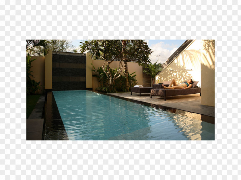 Hotel Seminyak Bali Island Villas And Spa Swimming Pool PNG