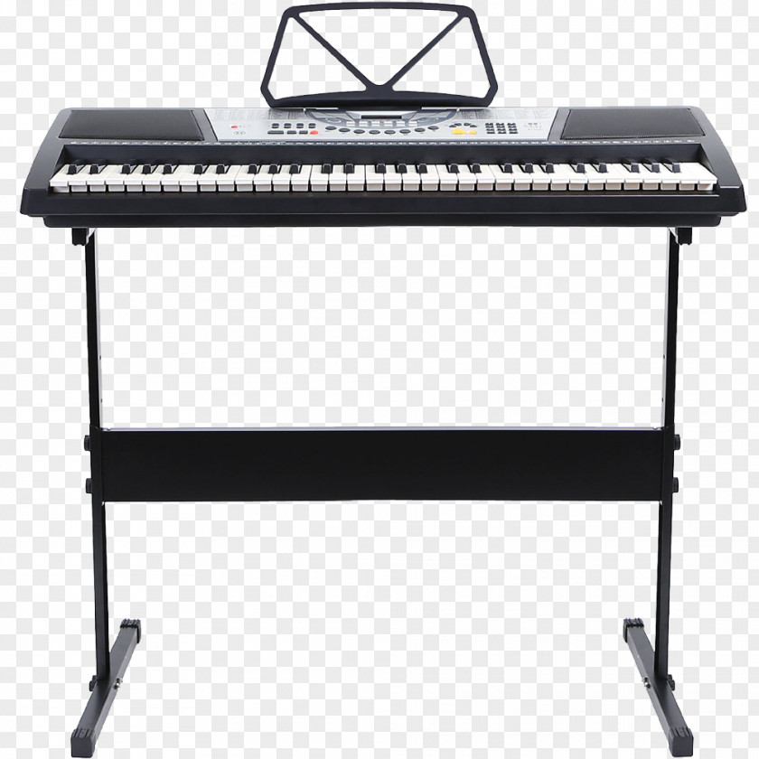 Key Electronic Keyboard Musical Instruments PNG
