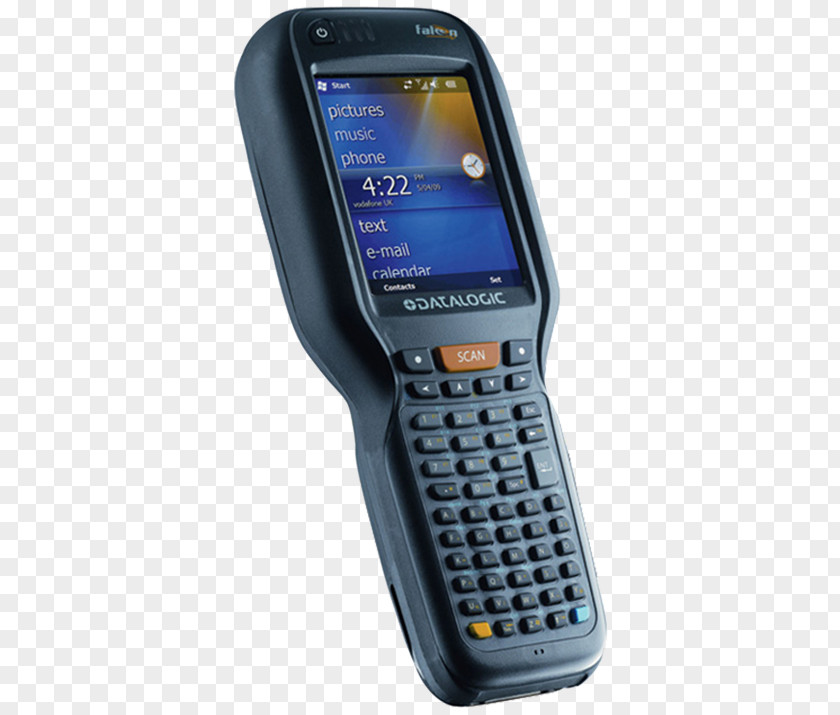 Mobile Terminal Handheld Devices DATALOGIC SpA Barcode Scanners Image Scanner Computer PNG