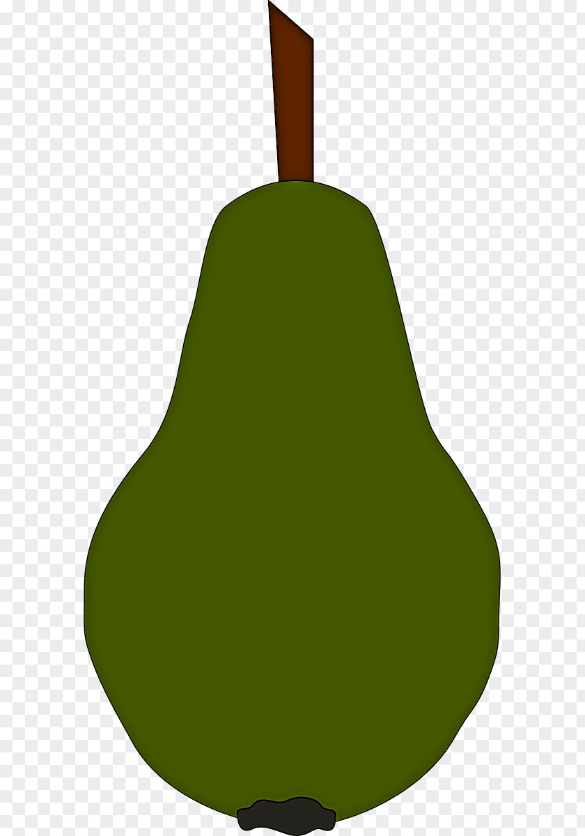 Pear Green Tree Plant PNG