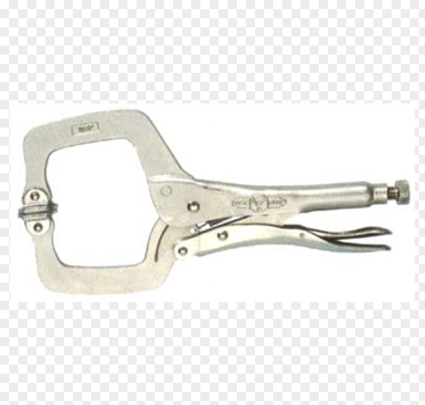 Pliers Locking Irwin Industrial Tools C-clamp PNG