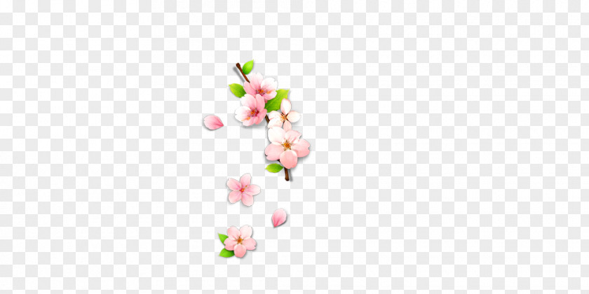 Plum Flower Petal Floral Design Computer Pattern PNG