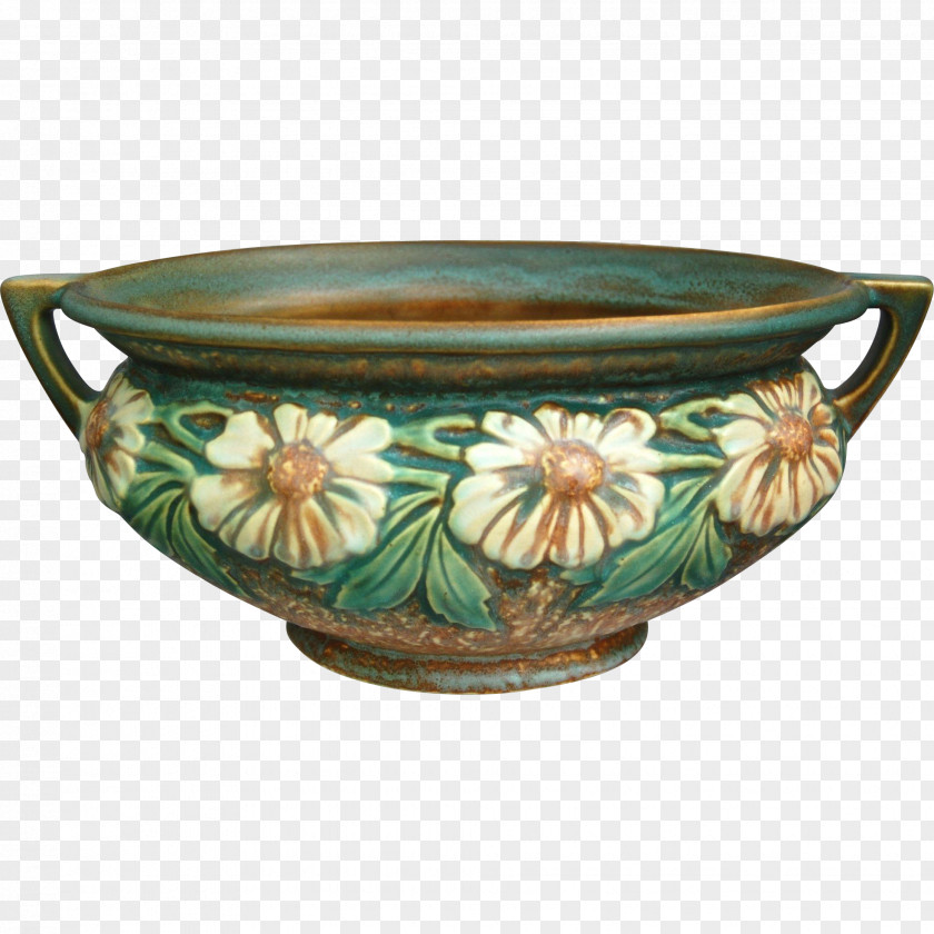 Pottery Ceramic Platter Bowl Flowerpot PNG