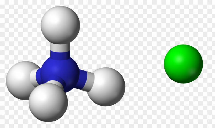 Salt Ammonium Chloride Bromide Ion PNG