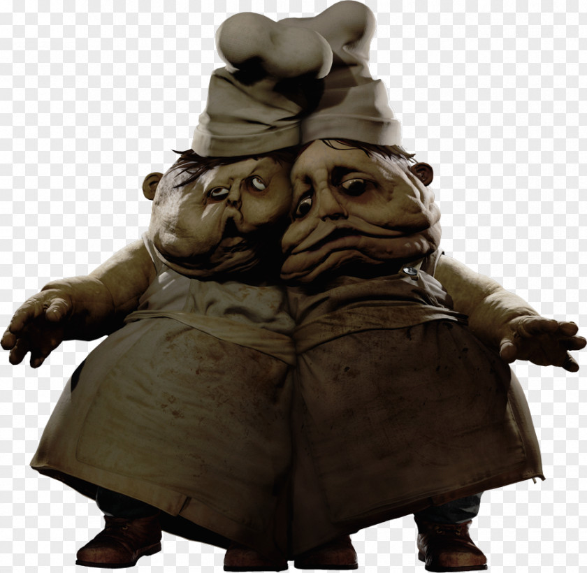 Twins Little Nightmares Chef YouTube Cooking Fear PNG