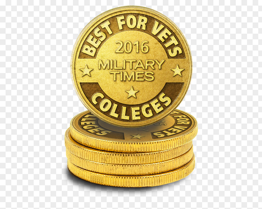 Yellow Ribbon Gi Bill Coin Gold 01504 Product Money PNG