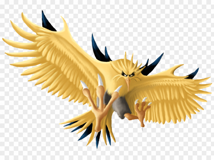 Zapdos Pokémon GO Moltres Articuno PNG