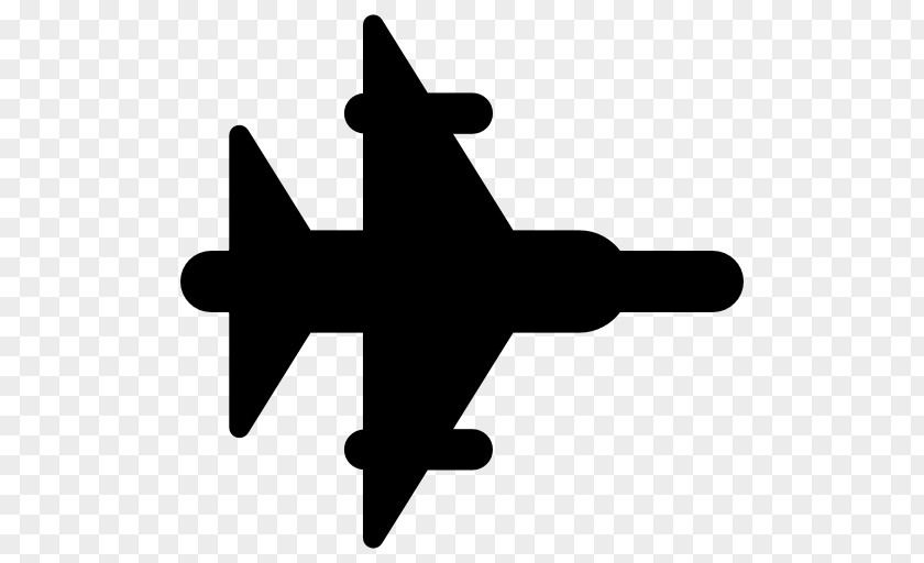 Airplane Fighter Aircraft Clip Art PNG