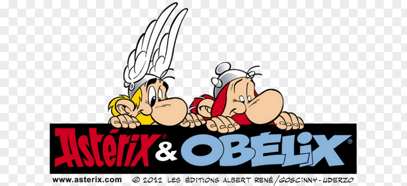 Asterix & Obelix XXL And Co Films PNG