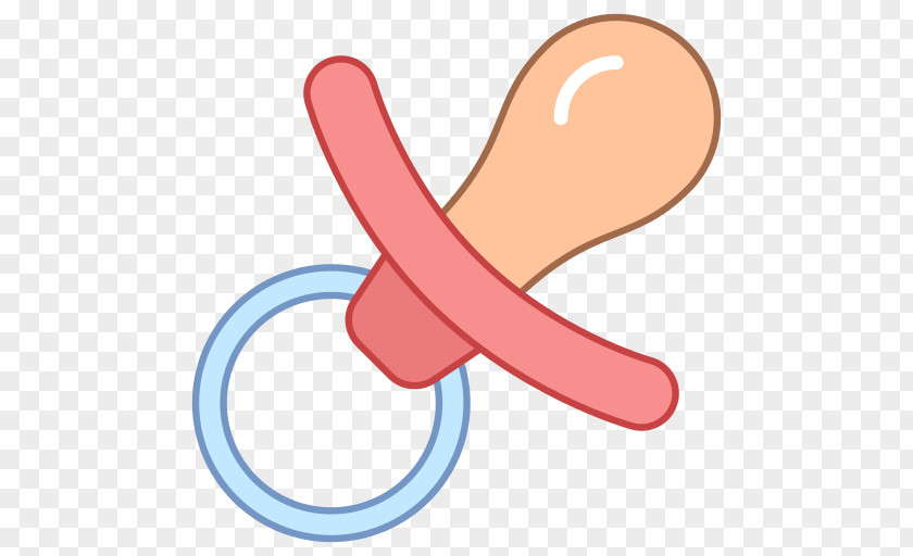 Baby Pacifier PNG