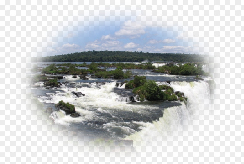 Border Iguazu Falls Foz Do Iguaçu Friendship Bridge Argentina–Brazil Waterfall PNG