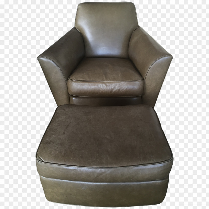 Chair Club Foot Rests Furniture Seat PNG