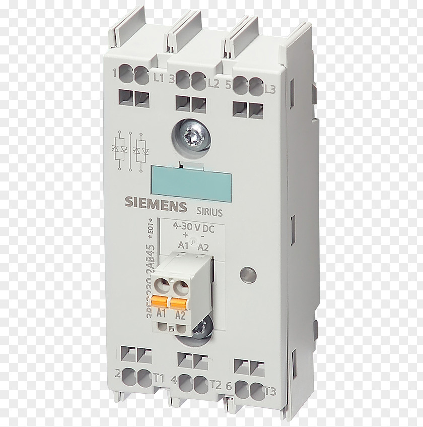 Circuit Breaker Siemens Organization Relay Motor Soft Starter PNG