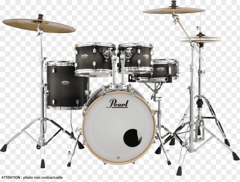 Drums Pearl Reference Pure Decade Maple PNG