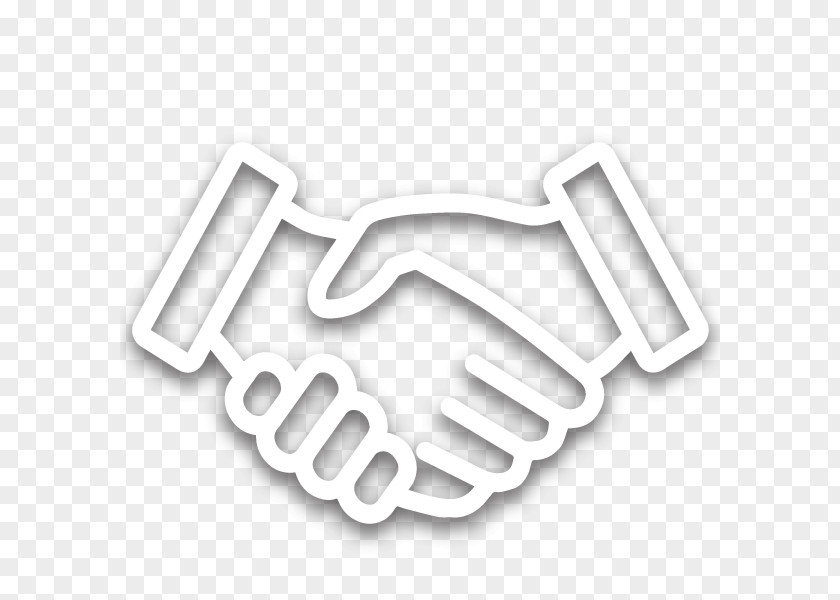 Hand Handshake Logo PNG
