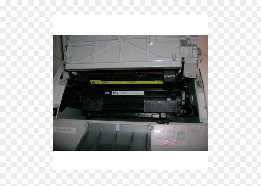 Laserjet 1020 Inkjet Printing Car Printer Electronics PNG