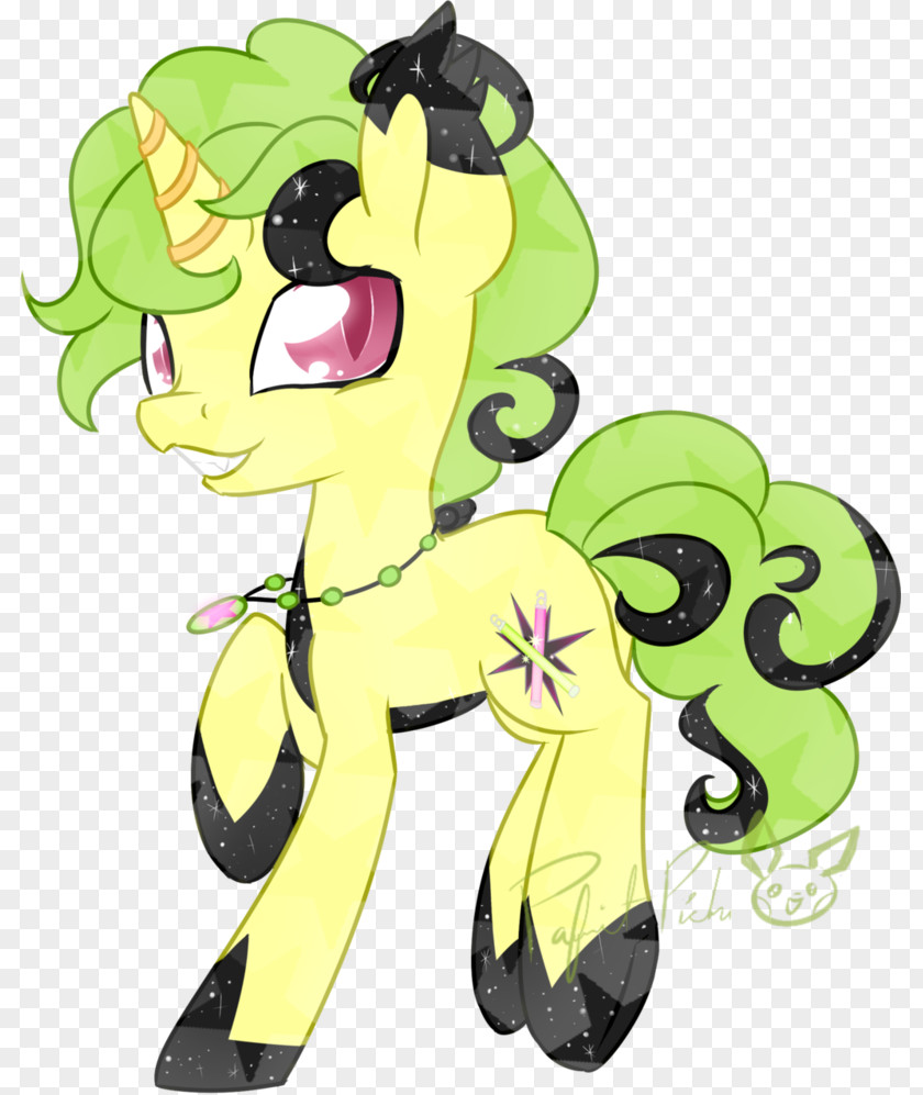 Rave Horse Pony PNG