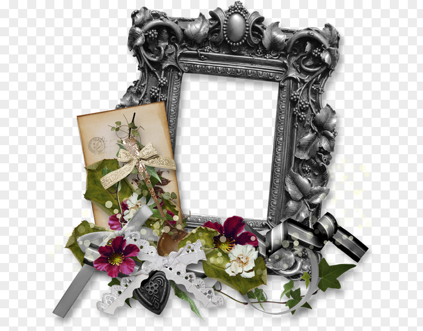 Retro Style Picture Frames Photography PNG