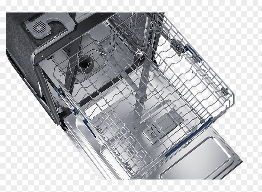 Samsung Dishwasher DW80K5050U DW80K7050 Tableware PNG