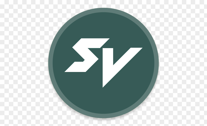 Soundvoltex Brand Trademark Green PNG