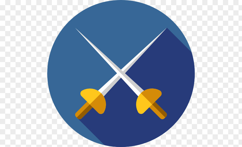 Sword Fencing Sport PNG