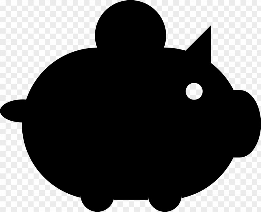 Bank Finance Piggy Saving PNG