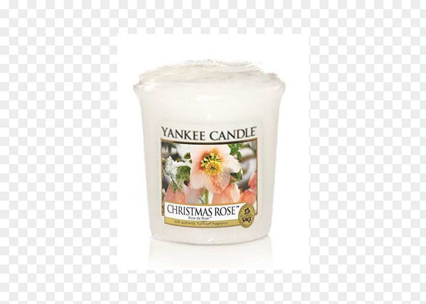 Candle Soy Wax Yankee Flavor PNG
