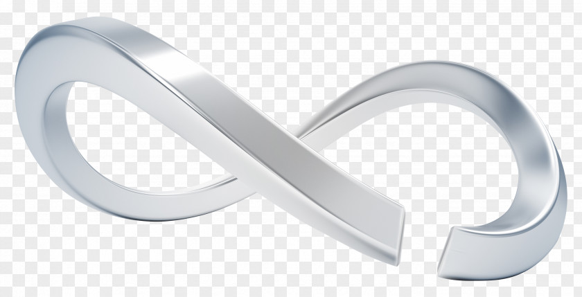 Infinity Symbol Sign PNG