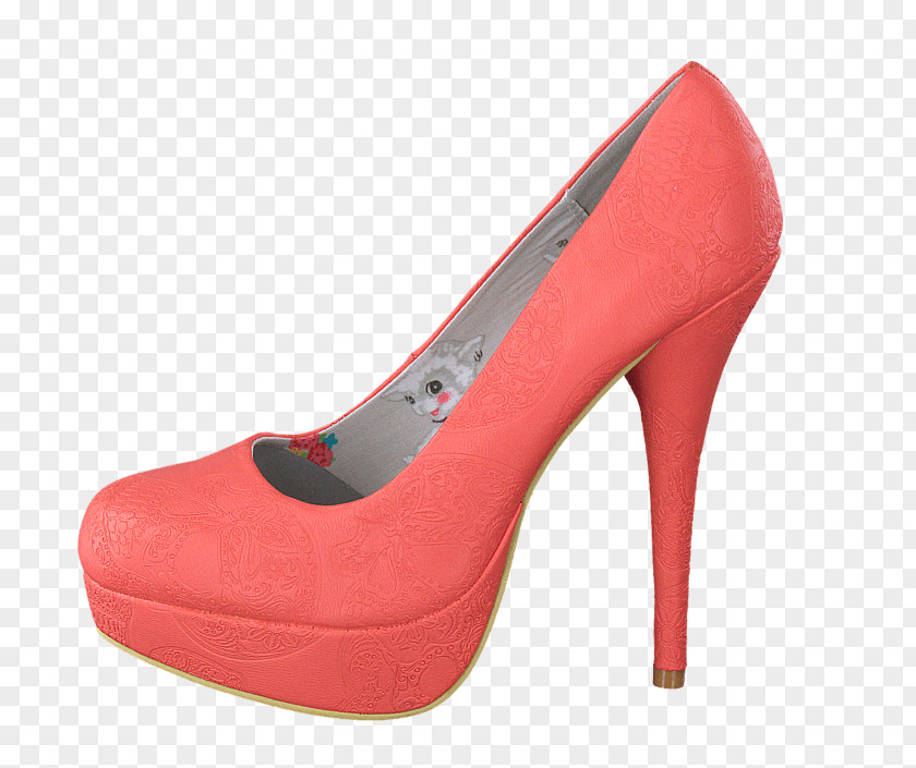 Maneater Duffy Pumps Red Shoe Product Heel Walking PNG