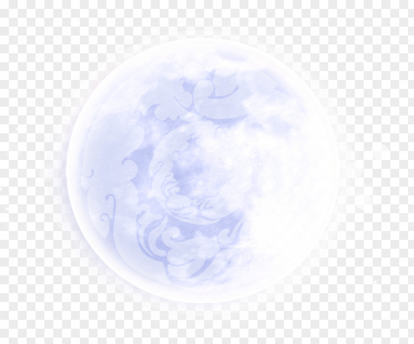Mid-Autumn Moon PNG
