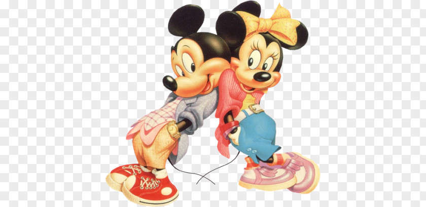 Minnie Mouse Mickey Daisy Duck The Walt Disney Company PNG