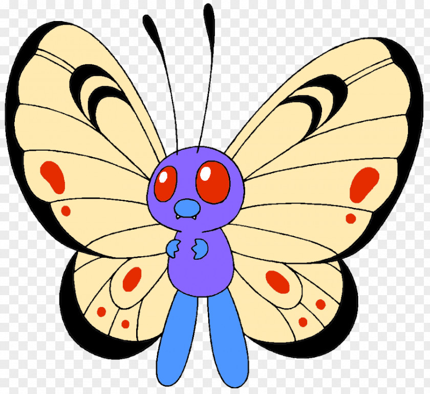 Rcolored Vowel Monarch Butterfly Pokémon Sun And Moon Popplio Brush-footed Butterflies PNG