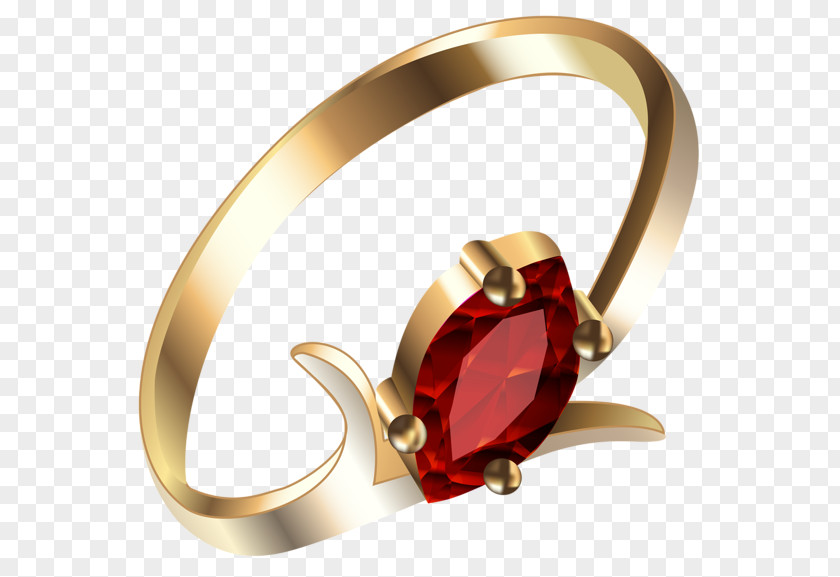 Ring Earring Jewellery Clip Art PNG