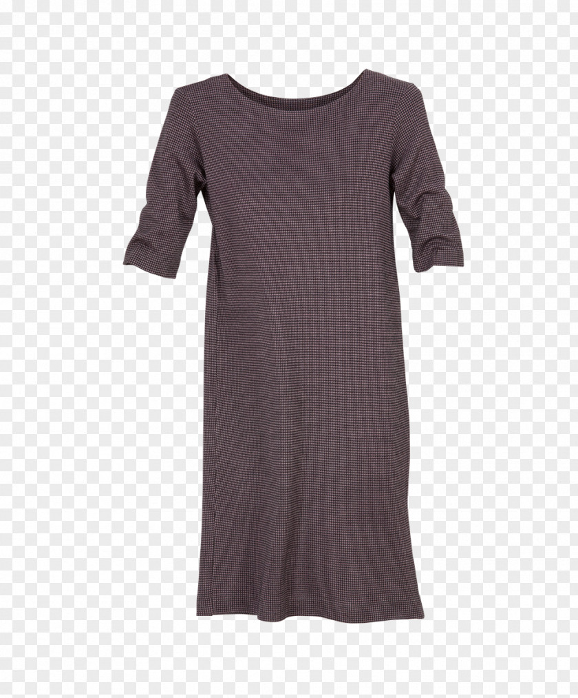 T-shirt Long-sleeved Shoulder Dress PNG