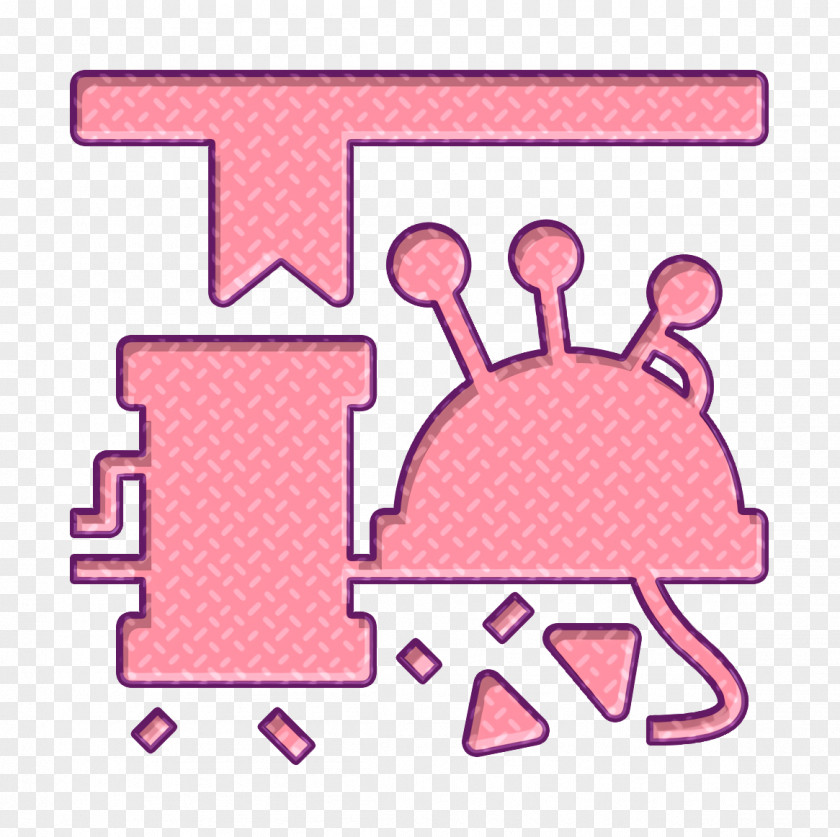 Thread Icon Sewing Craft PNG