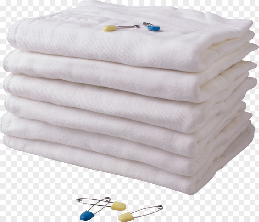 Towel Cloth Diaper Textile Pin PNG