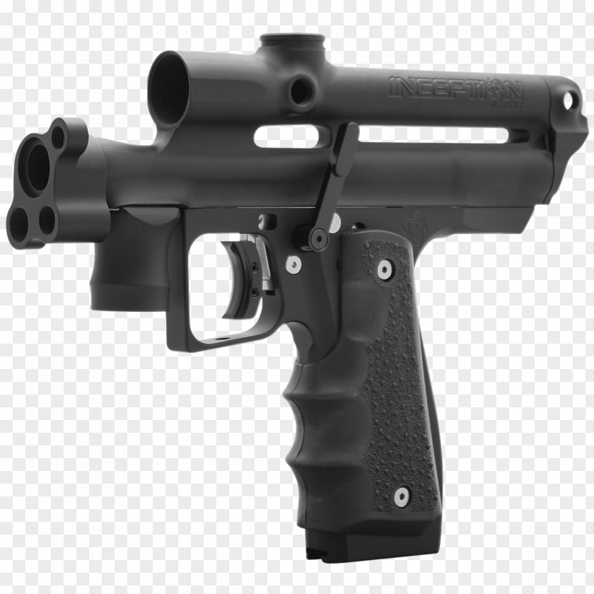 Trigger Airsoft Autococker Firearm Gun PNG