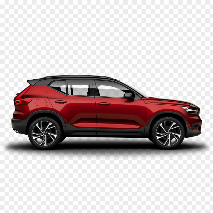 Volvo 2019 XC40 AB Cars PNG