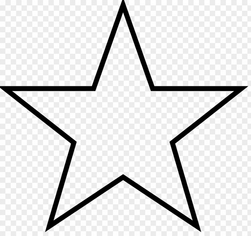 White Star Five-pointed Drawing Polygons In Art And Culture Symbol PNG