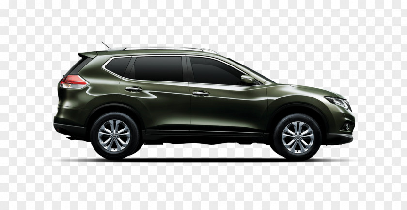 Car Nissan Rogue X-Trail Sport Utility Vehicle PNG
